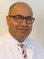 Dr. med. Akbar Ferdosi, Chefarzt Senologie im Maria-Josef-Hospital Greven