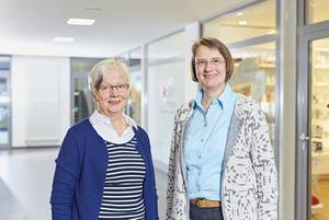 Die Seelsorgerinnen im Maria-Josef-Hospital Greven Die Seelsorgerinnen im Maria-Josef-Hospital Greven