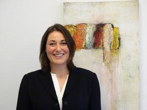 Saskia Rauner, Sekretariat des Ärztlichen Direktors und der Chefärzte der Inneren Medizin im Maria-Josef-Hospital in Greven Saskia Rauner, Sekretariat des Ärztlichen Direktors und der Chefärzte der Inneren Medizin im Maria-Josef-Hospital in Greven