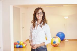 Brigitte Benzenhöfer, Leitung Bildungs- und Gesundheitszentrum Brigitte Benzenhöfer, Leitung Bildungs- und Gesundheitszentrum