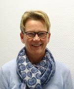 Dorothea Hinricher ist Ihre Ansprechpartnerin im Sekretariat der Klinik für Allgemein- und Viszeralchirurgie