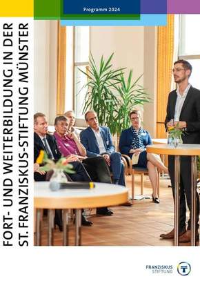Fort- und Weiterbildungsprogramm der St. Franziskus Stiftung Münster