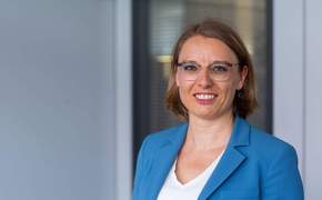 Annika Wolter, Geschäftsführerin Maria-Josef-Hospital Greven Annika Wolter, Geschäftsführerin Maria-Josef-Hospital Greven