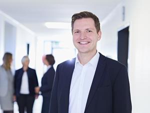 Matthias Apken, Pflegedirektor im Maria-Josef-Hospital Greven Matthias Apken, Pflegedirektor im Maria-Josef-Hospital Greven
