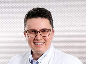Dr. med. Carmen Breuer, Oberärztin in der Anästhesie im Maria-Josef-Hospital in Greven, Foto: Michael Dedeke, Münster