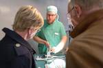 Bei der neuen Abendvisite to go blicken Sie hinter die Kulissen des Maria-Josef-Hospitals Bei der neuen Abendvisite to go blicken Sie hinter die Kulissen des Maria-Josef-Hospitals