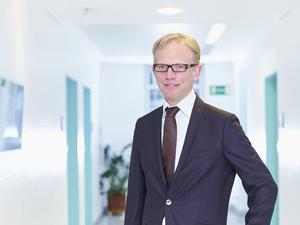 Stefan Kentrup, Kaufmännischer Direktor Maria-Josef-Hospital Greven Stefan Kentrup, Kaufmännischer Direktor Maria-Josef-Hospital Greven