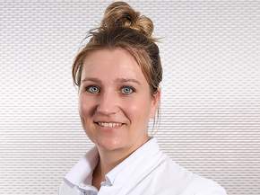 Dr. med. Lena Trappe, Ärztliche Leitung der ZNA im Maria-Josef-Hospital Greven