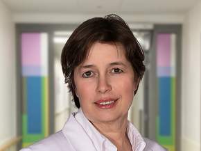 Kathrin Engels, Ärztliche Direktorin Maria-Josef-Hospital Greven, Foto: Michael Johann Dedeke aus Münster