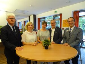 Informations- und Fortbildungsveranstaltung im Maria-Josef-Hospital in Greven