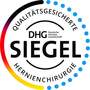 Die Klinik für Allgemein- und Viszeralchirurgie ist von der Deutschen Gesellschaft Hernien (DGH) für qualitätsgesicherte Hernienchirurgie ausgezeichnet