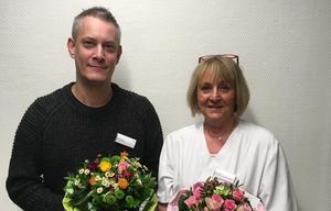 Daniel König übernimmt die Stationsleitung der A2 von Petra Fürst im Maria-Josef-Hospital in Greven
