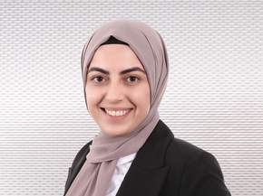 Rabia Kurt, Mitarbeiterin im Qualitätsmanagement im Maria-Josef-Hospital in Greven, Foto: Michael Johann Dedeke, Münster