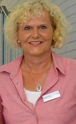 Hildegard Sieg, Breast Care Nurse im Maria-Josef-Hospital Greven