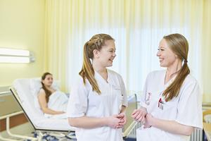 Gelenktes Praktikum Fachoberschule (FOS) im Maria-Josef-Hospital Greven Gelenktes Praktikum Fachoberschule (FOS) im Maria-Josef-Hospital Greven