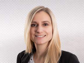 Tanja dos Santos, Sekretariat der Klinik für Allgemein- und Viszeralchirurgie im Maria-Josef-Hospital Greven, Foto: Michael Dedeke, Münster