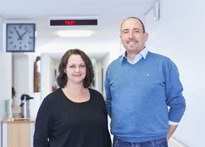 Das Team der Krankenhaushygiene im Maria-Josef-Hospital Greven Das Team der Krankenhaushygiene im Maria-Josef-Hospital Greven
