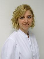 Ella Meimann, Oberärztin für Gynäkologie im Maria-Josef-Hospital Greven Ella Meimann, Oberärztin für Gynäkologie im Maria-Josef-Hospital Greven