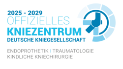 Offizielles Kniezentrum 2025-2029