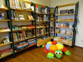 Kostenlose Ausleihe in der Bibliothek des Maria-Josef-Hospitals Kostenlose Ausleihe in der Bibliothek des Maria-Josef-Hospitals