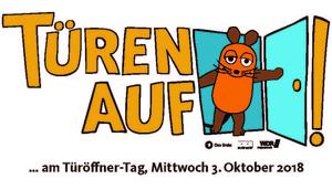 Das Maria-Josef-Hospital in Greven beteiligt sich am siebten Türöffner-Tag mit der Sendung mit der Maus und öffnet am Mittwoch, den 3. Oktober 2018, seine OP-Tür für alle Maus-Fans im Alter von 5-10 Jahren