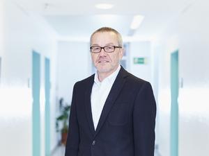 Burkhard Nolte, Geschäftsführer Maria-Josef-Hospital Greven Burkhard Nolte, Geschäftsführer Maria-Josef-Hospital Greven