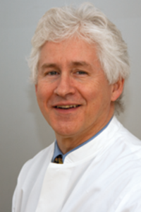 Dr. med. Burkhard Greulich, Chefarzt Innere Medizin und Ärztlicher Direktor am Maria-Josef-Hospital in Greven