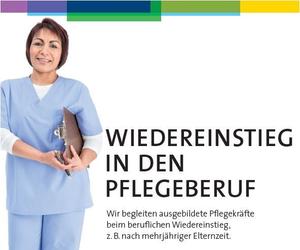 Wiedereinsteiger in den Pflegeberuf sind im Maria-Josef-Hospital in Greven herzlich willkommen