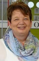 Elisabeth Greiling, Breast Care Nurse im Maria-Josef-Hospital Greven