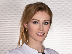 Oberärztin Dr. med. Siri Petersen, Allgemein- und Viszeralchirurgie im Maria-Josef-Hospital in Greven, Fotograf: Michael Johann Dedeke, Münster