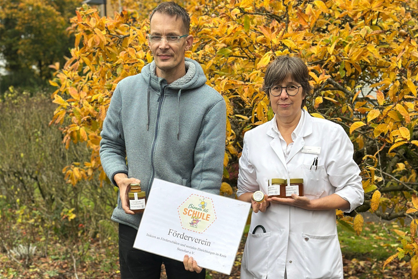 Honigernte 2025 Honigernte 2025